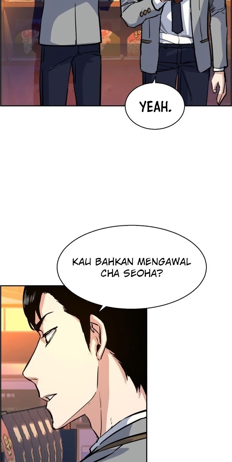Mercenary Enrollment Chapter 71 Gambar 64