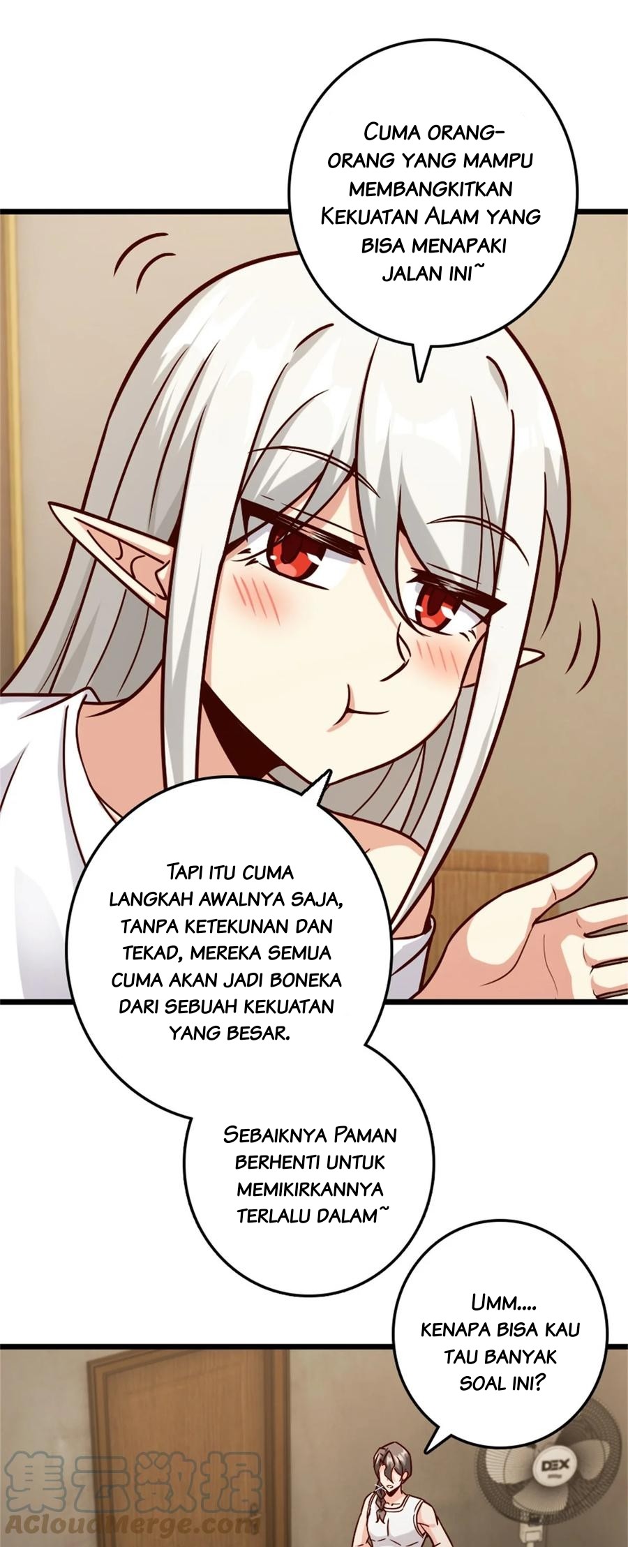 Release That Witch Chapter 370 Gambar 12