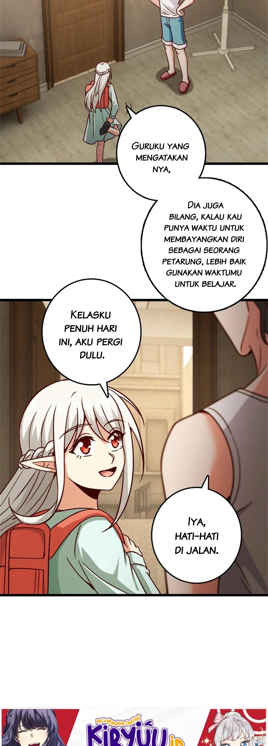 Release That Witch Chapter 370 Gambar 13