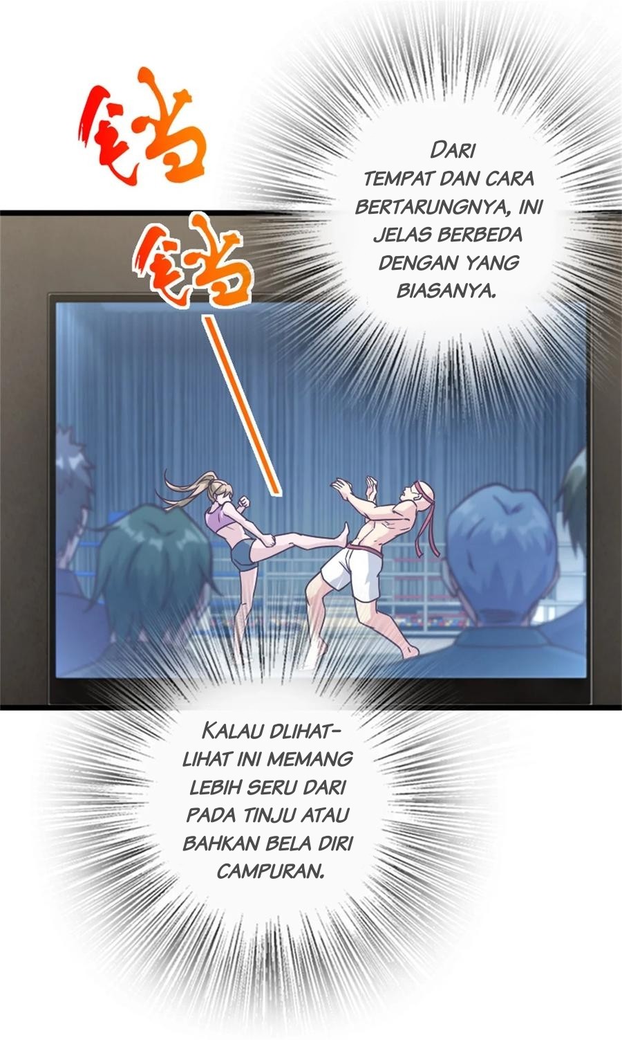 Release That Witch Chapter 370 Gambar 18