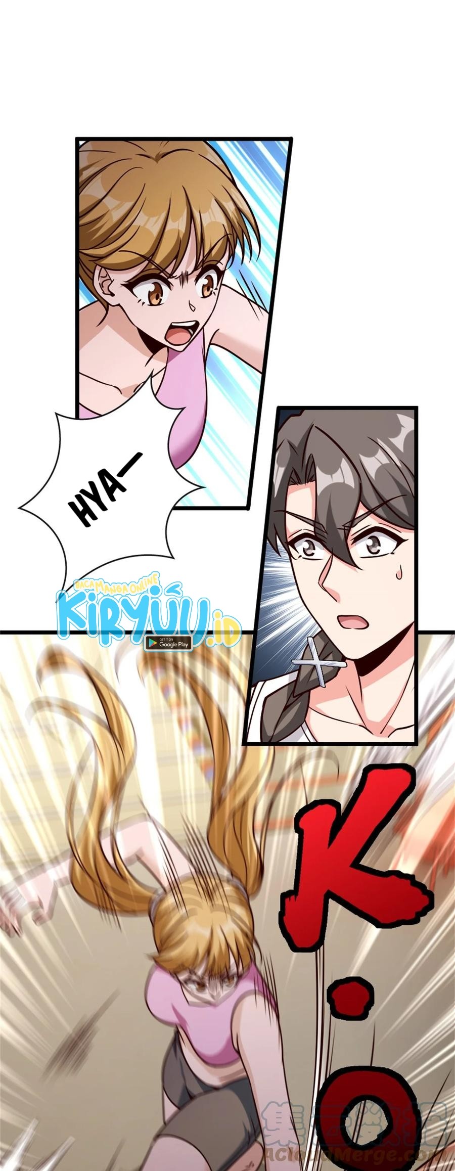 Release That Witch Chapter 370 Gambar 19