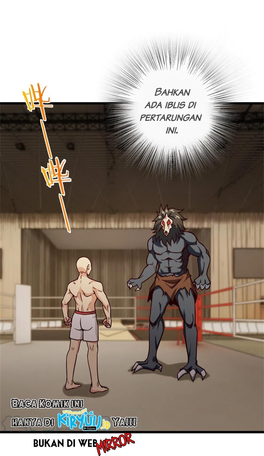 Release That Witch Chapter 370 Gambar 21