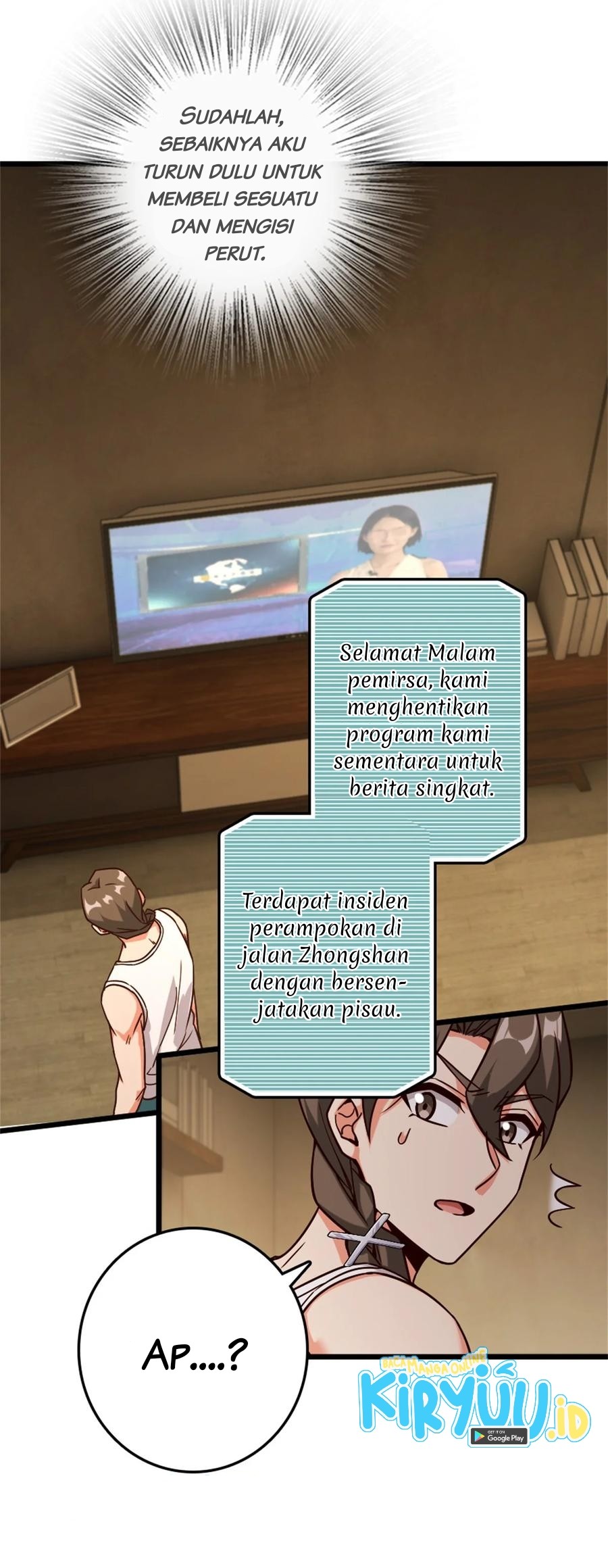 Release That Witch Chapter 370 Gambar 25