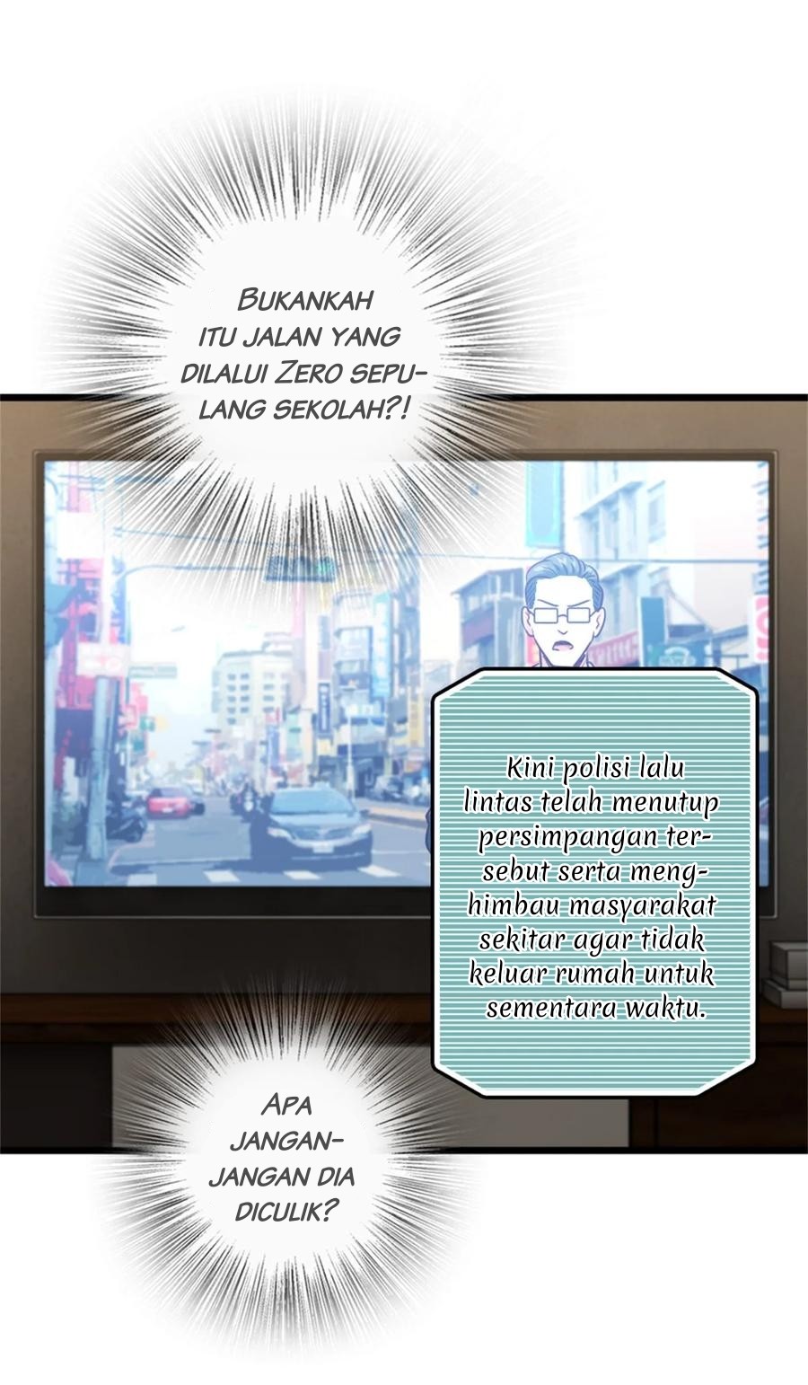 Release That Witch Chapter 370 Gambar 26