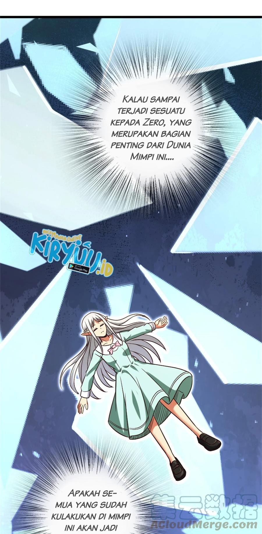 Release That Witch Chapter 370 Gambar 27