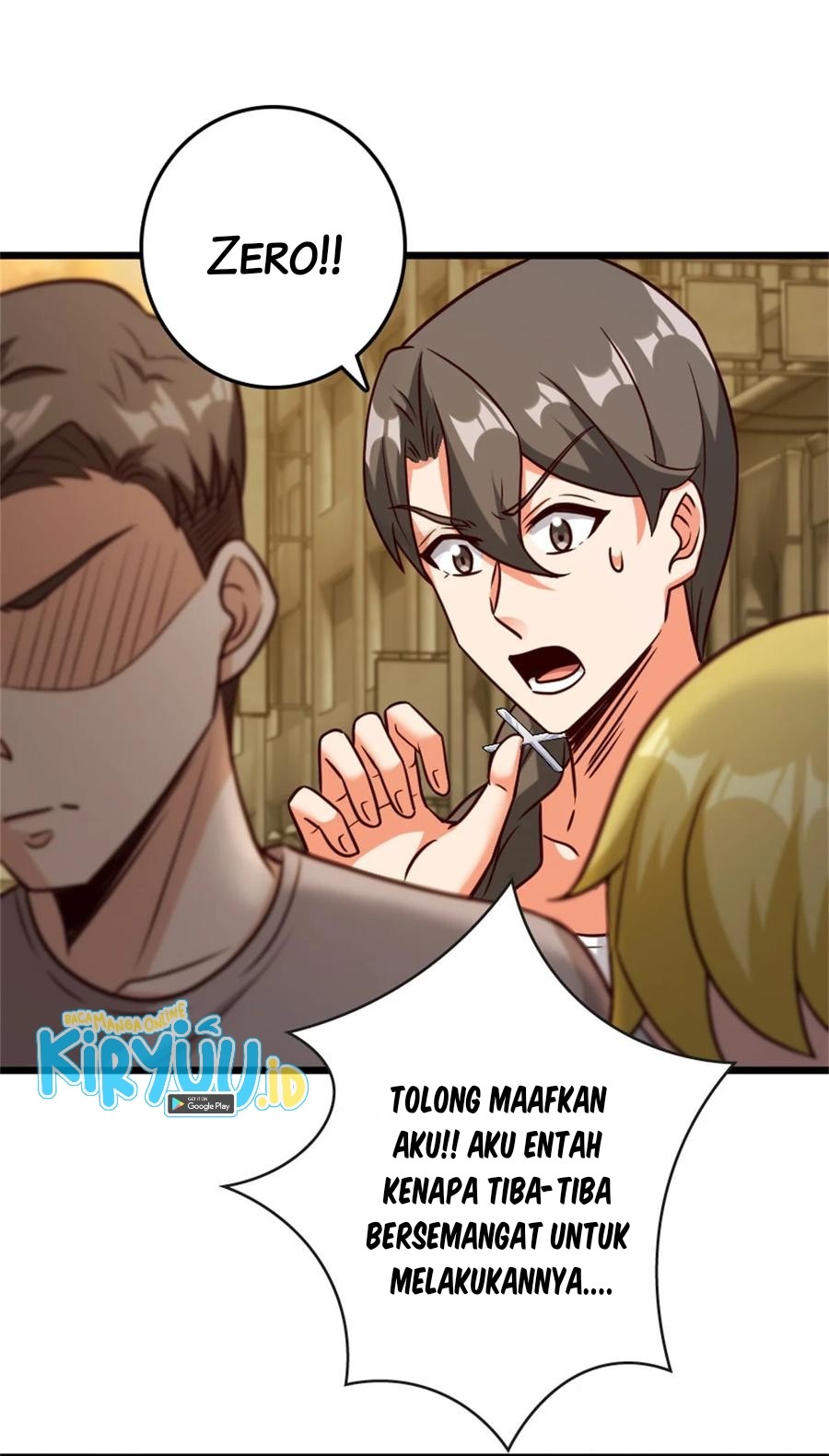 Release That Witch Chapter 370 Gambar 30