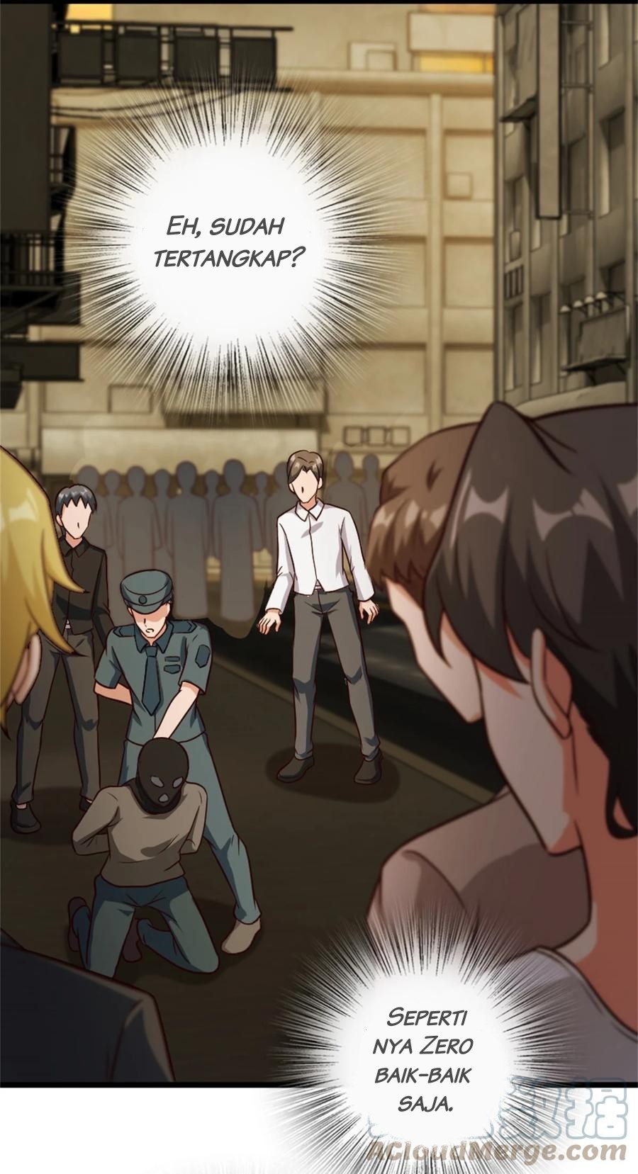 Release That Witch Chapter 370 Gambar 31