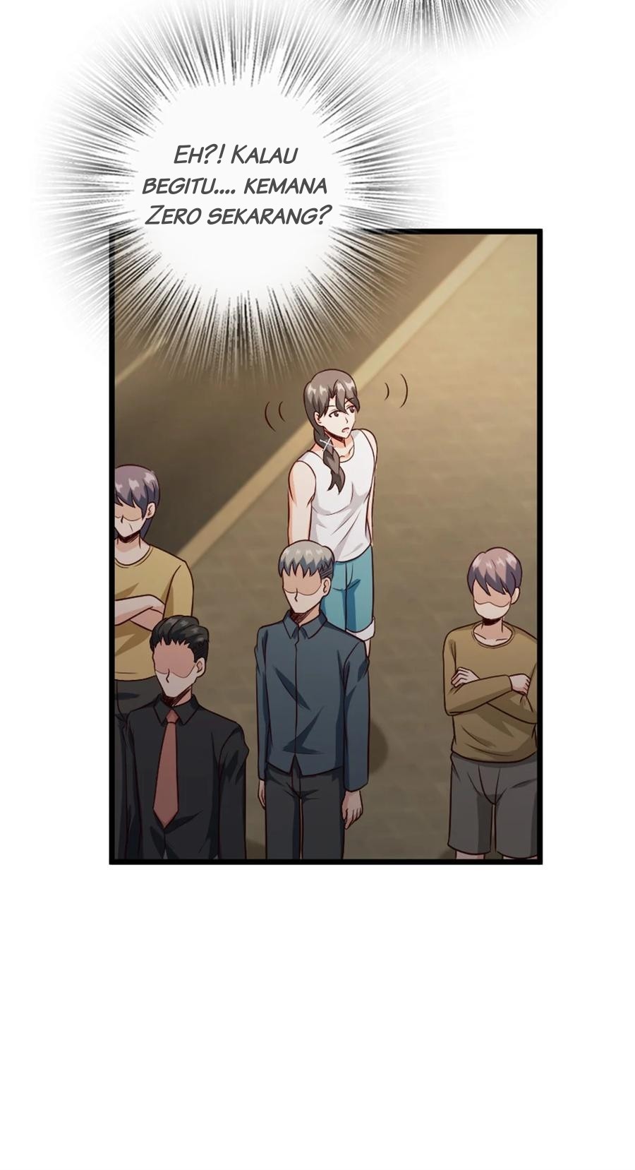 Release That Witch Chapter 370 Gambar 32