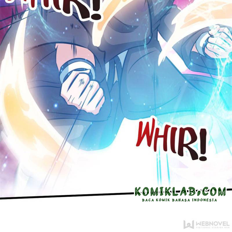 Extreme God Chapter 125 Gambar 12