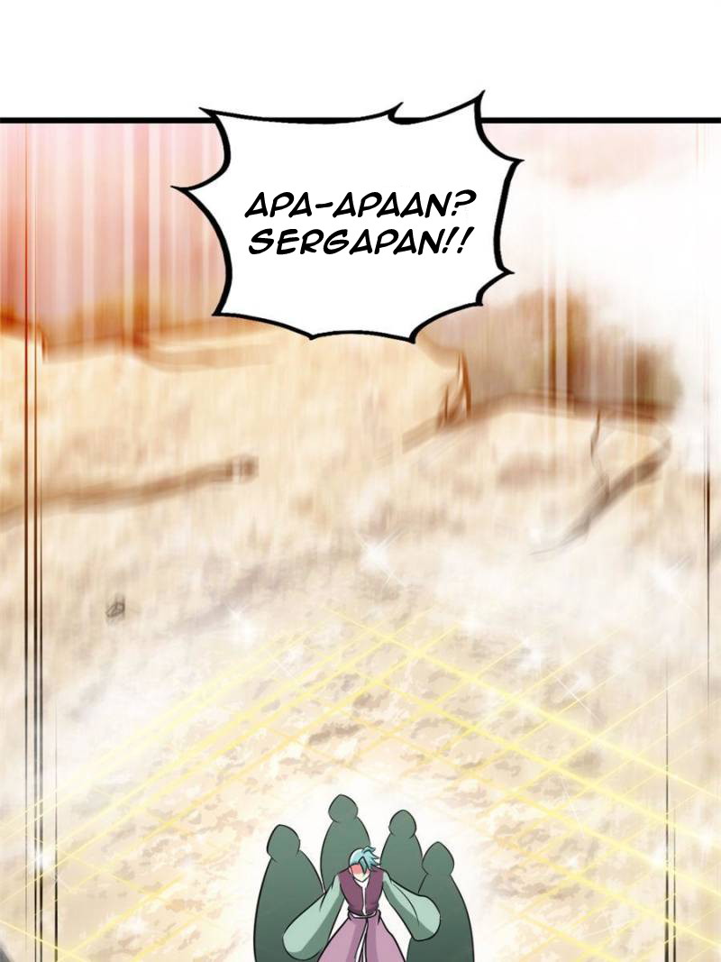 Extreme God Chapter 125 Gambar 17