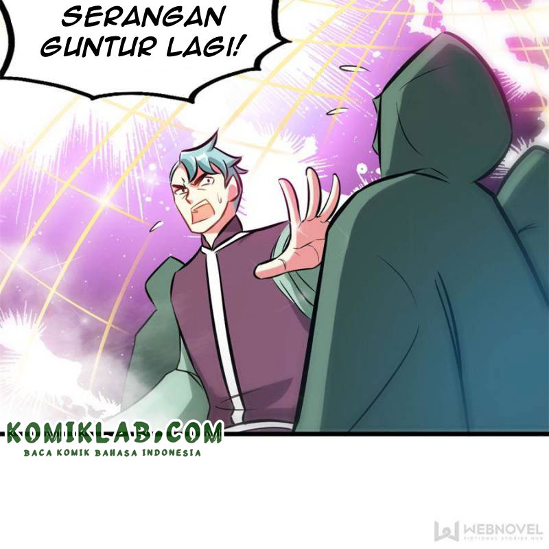 Extreme God Chapter 125 Gambar 20