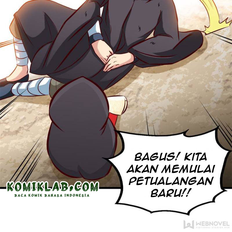 Extreme God Chapter 125 Gambar 28