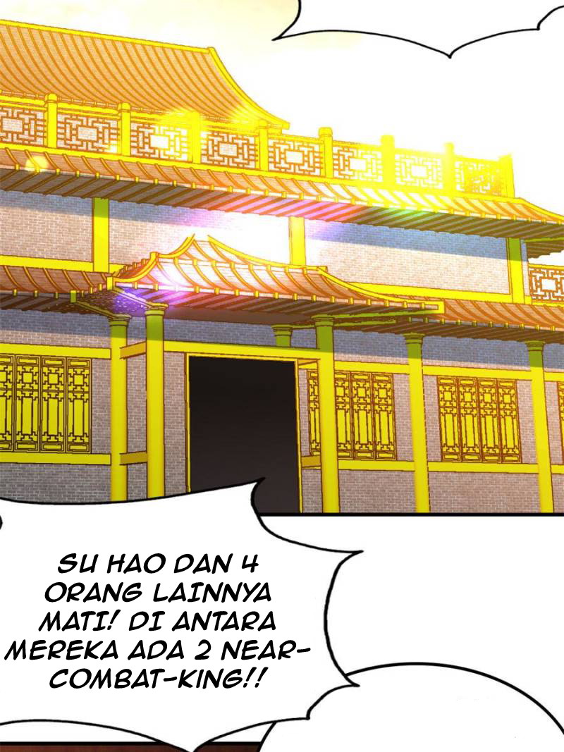 Extreme God Chapter 125 Gambar 30