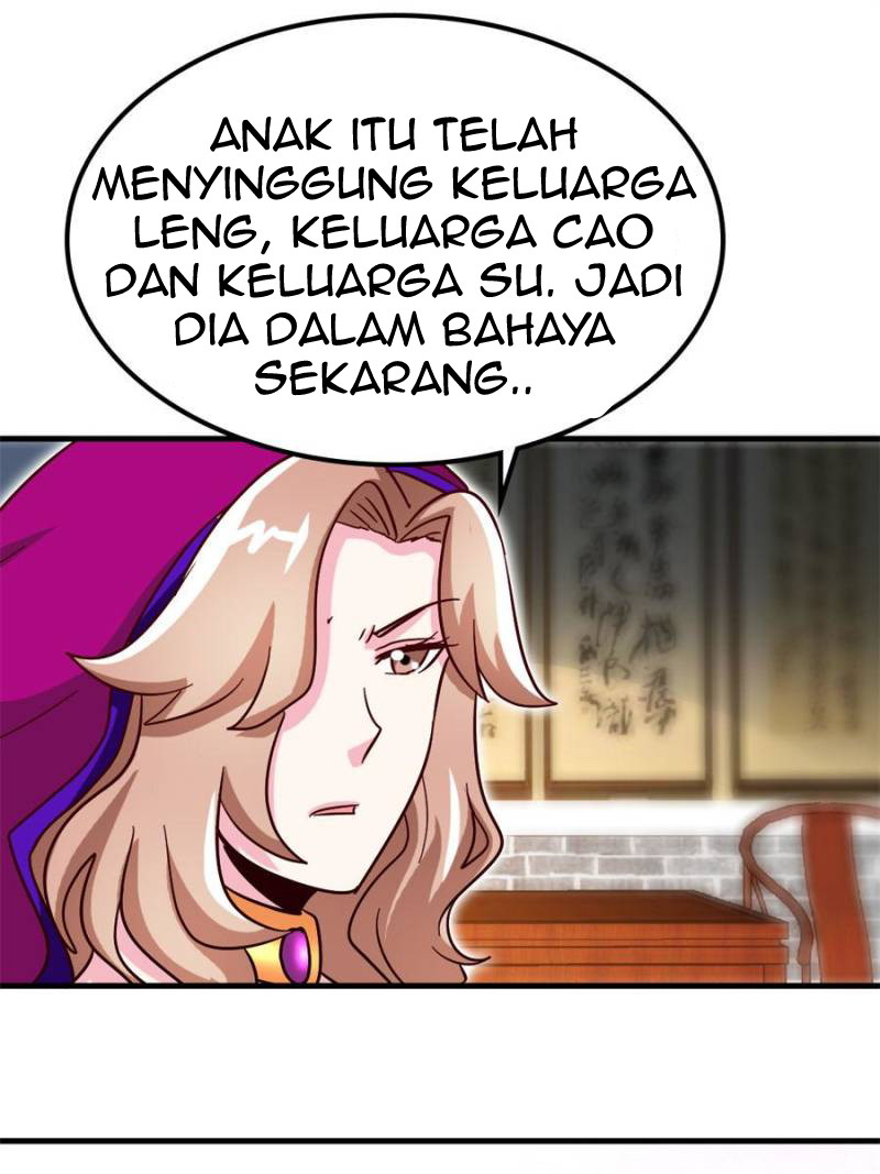 Extreme God Chapter 125 Gambar 33