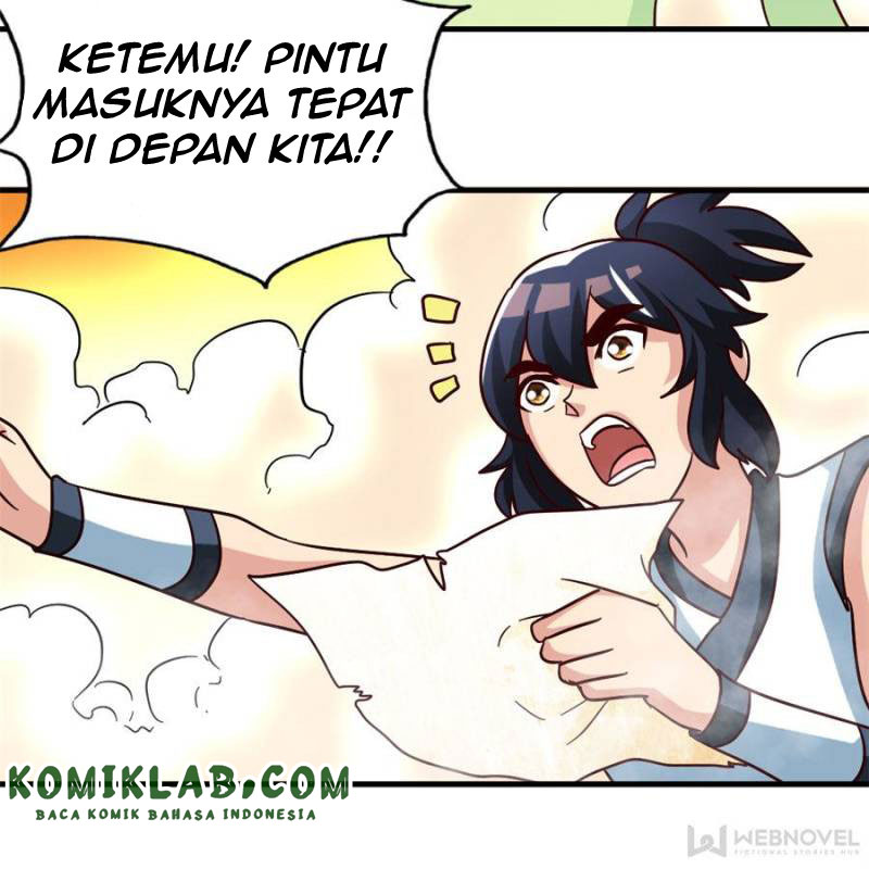Extreme God Chapter 125 Gambar 36