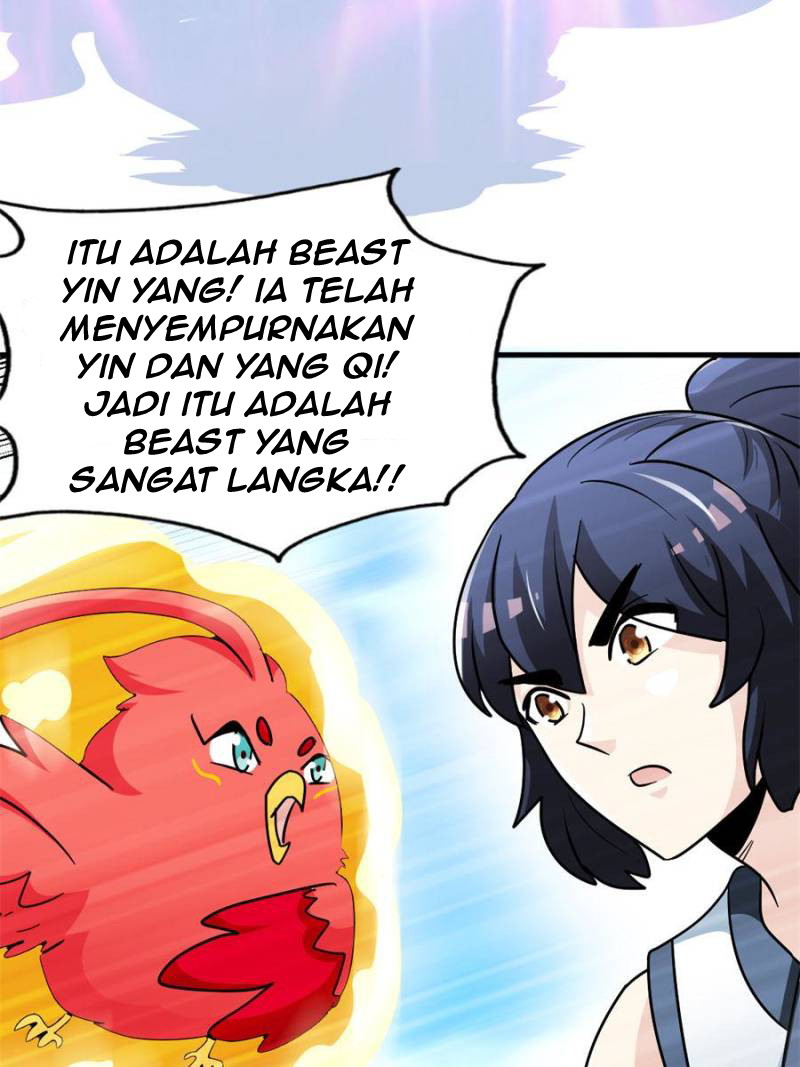 Extreme God Chapter 125 Gambar 47