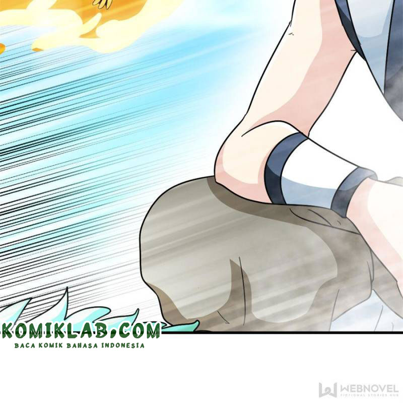 Extreme God Chapter 125 Gambar 48