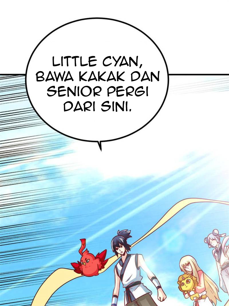 Extreme God Chapter 125 Gambar 49
