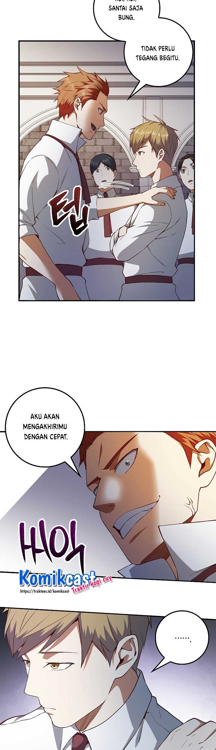 The Lord’s Coins Aren’t Decreasing?! Chapter 47 Gambar 30