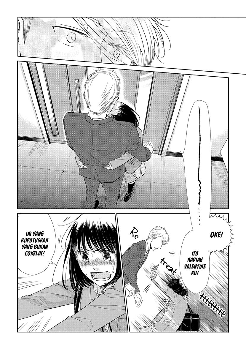 Koi to Yobu ni wa Kimochi Warui Chapter 32 Gambar 11