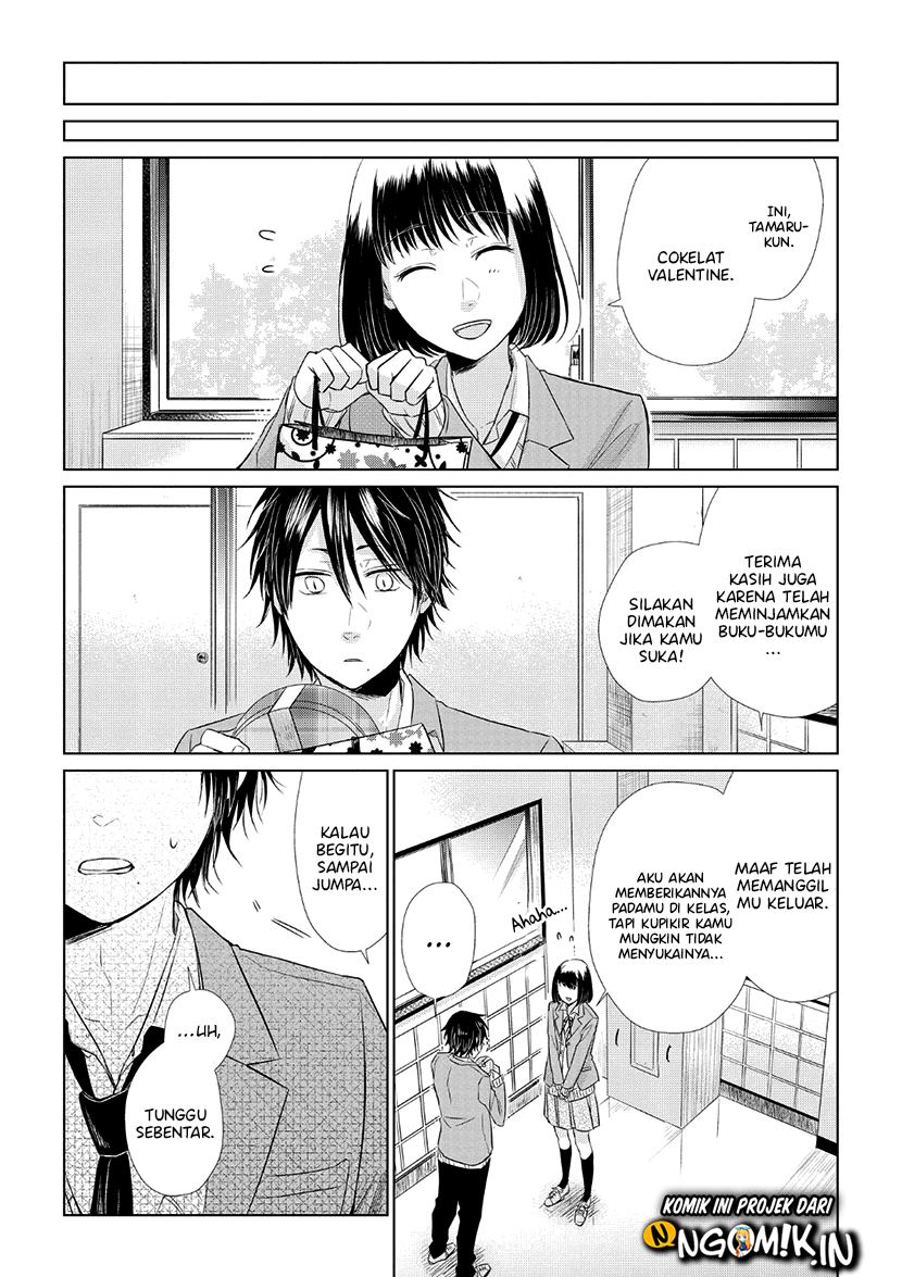 Koi to Yobu ni wa Kimochi Warui Chapter 32 Gambar 18