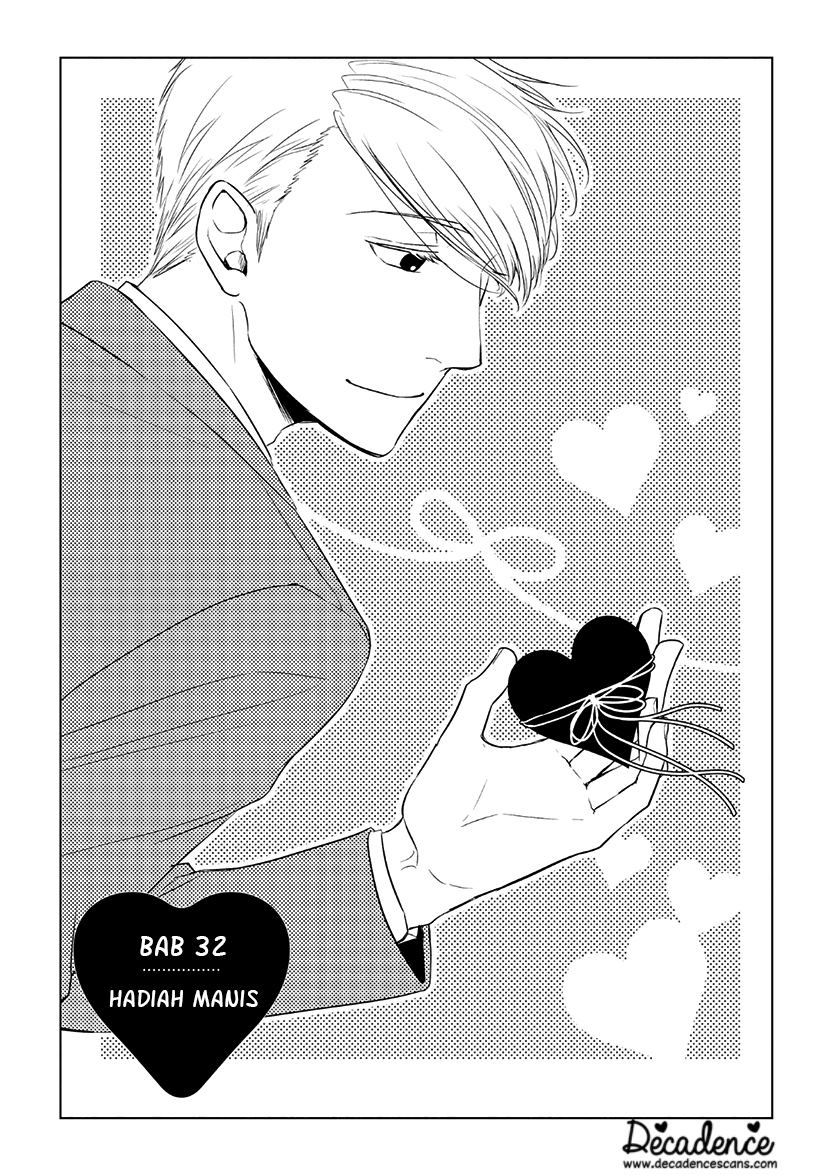 Baca  Koi to Yobu ni wa Kimochi Warui Chapter 32 Gambar 2