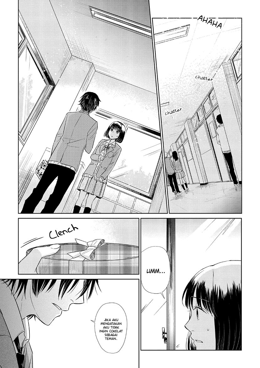Koi to Yobu ni wa Kimochi Warui Chapter 32 Gambar 20