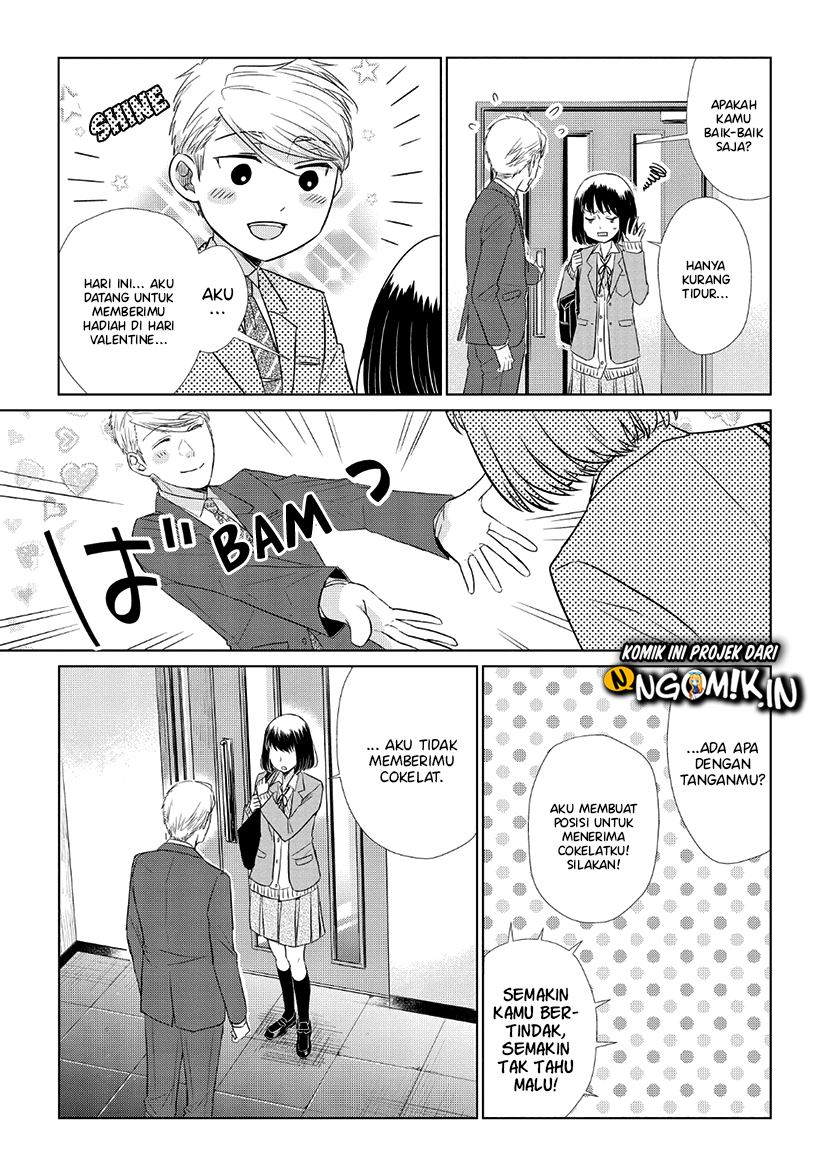 Koi to Yobu ni wa Kimochi Warui Chapter 32 Gambar 8