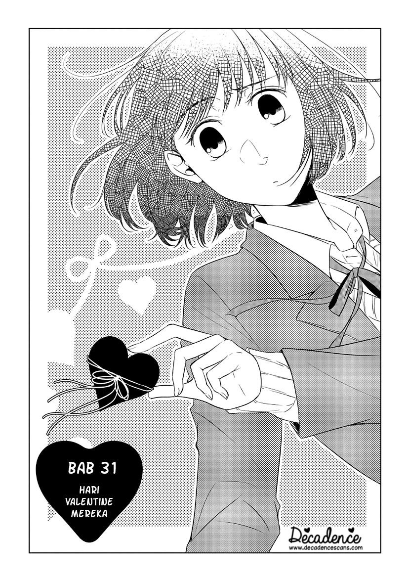 Baca  Koi to Yobu ni wa Kimochi Warui Chapter 31 Gambar 2