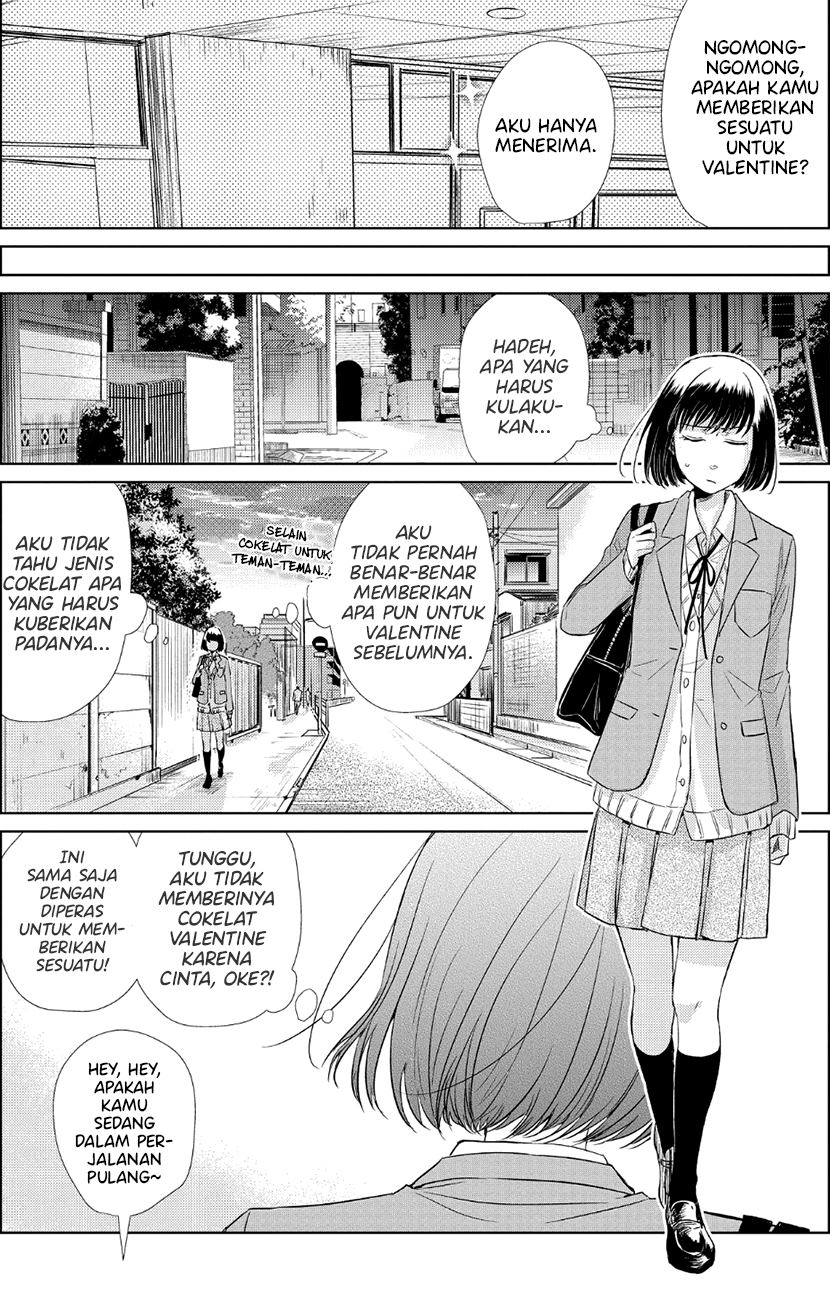 Koi to Yobu ni wa Kimochi Warui Chapter 31 Gambar 7