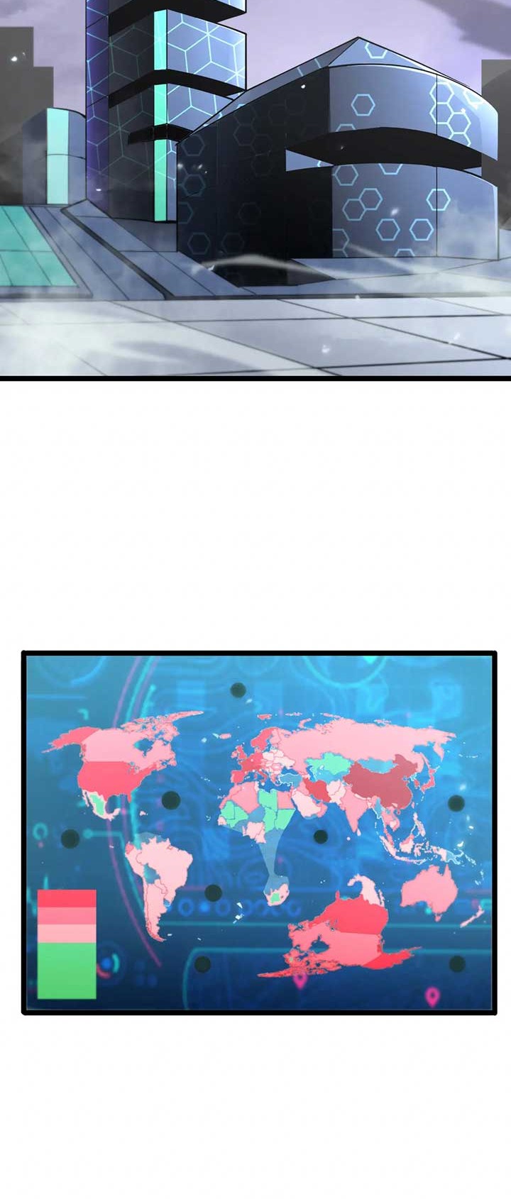 World’s Apocalypse Online Chapter 83 Gambar 19