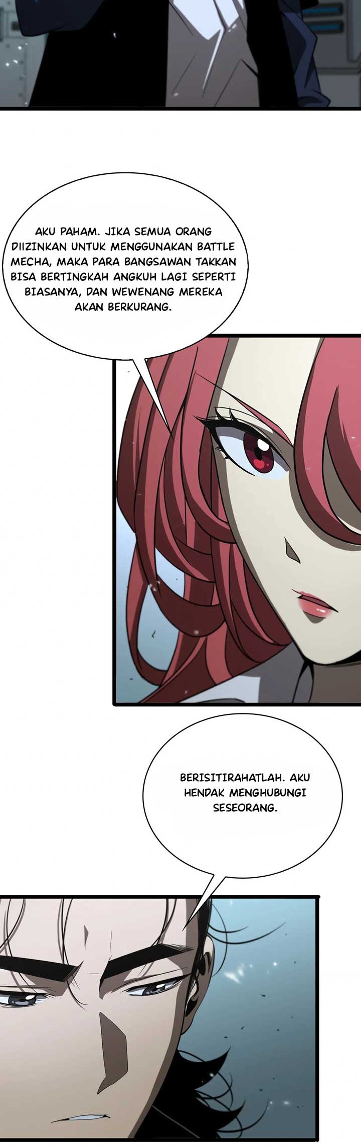 World’s Apocalypse Online Chapter 83 Gambar 23