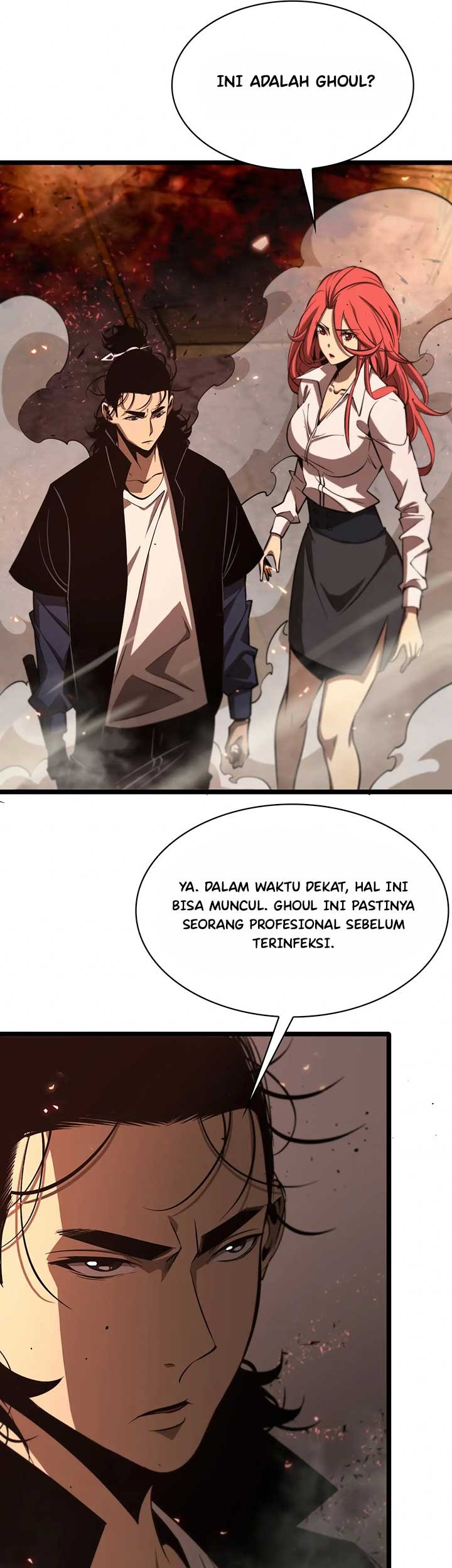 World’s Apocalypse Online Chapter 83 Gambar 4