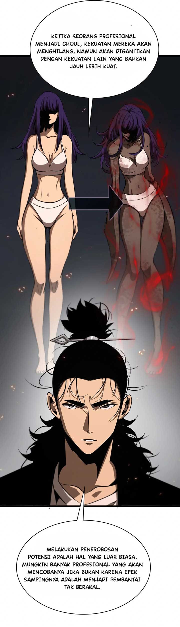 World’s Apocalypse Online Chapter 83 Gambar 6