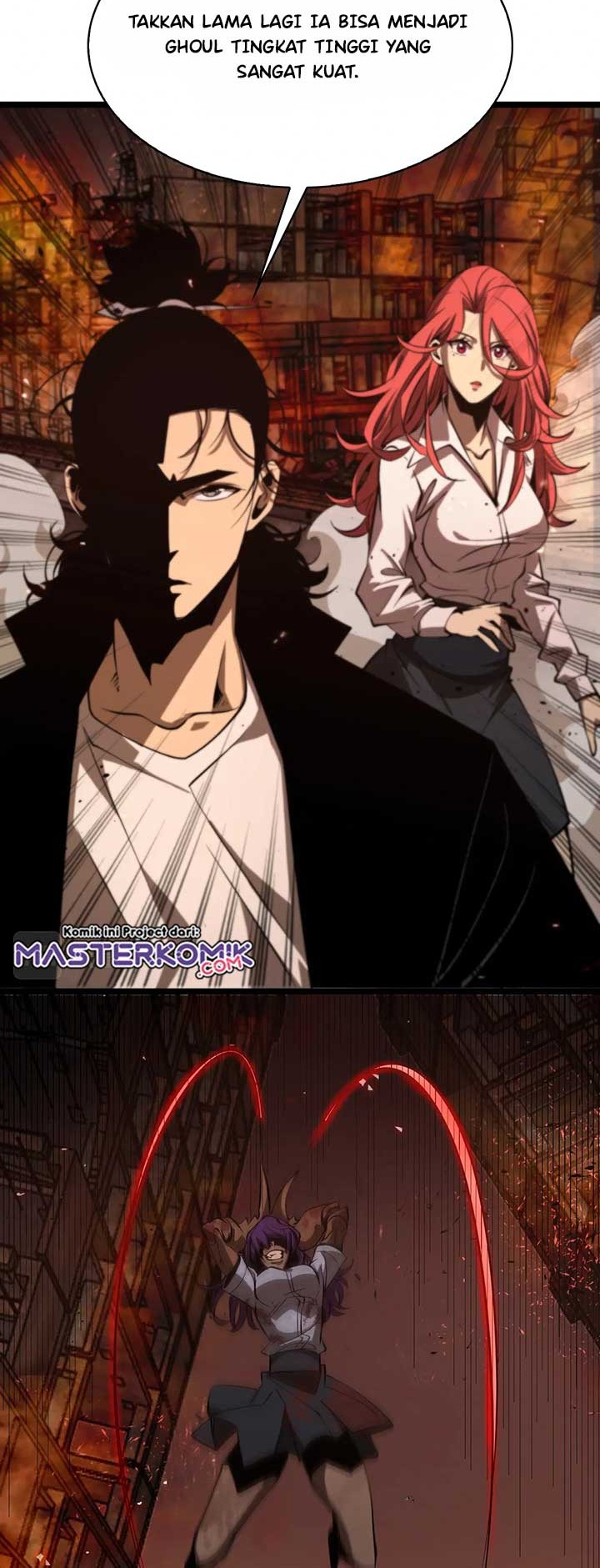 World’s Apocalypse Online Chapter 83 Gambar 9