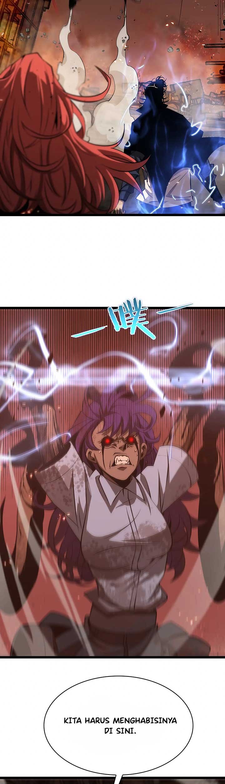 World’s Apocalypse Online Chapter 83 Gambar 10