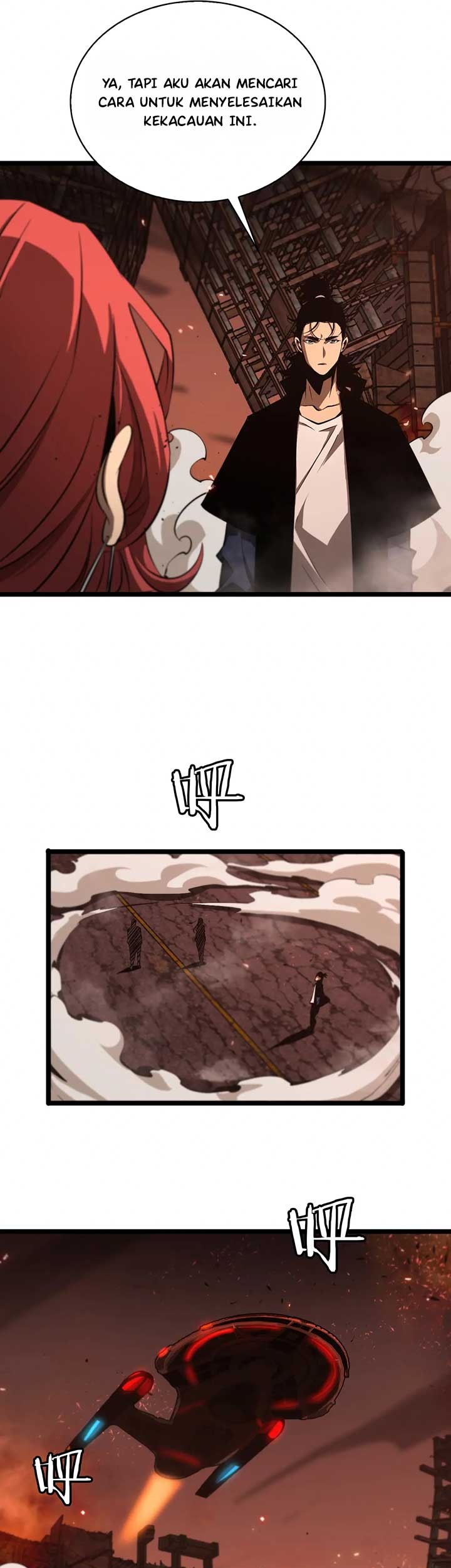 World’s Apocalypse Online Chapter 83 Gambar 16