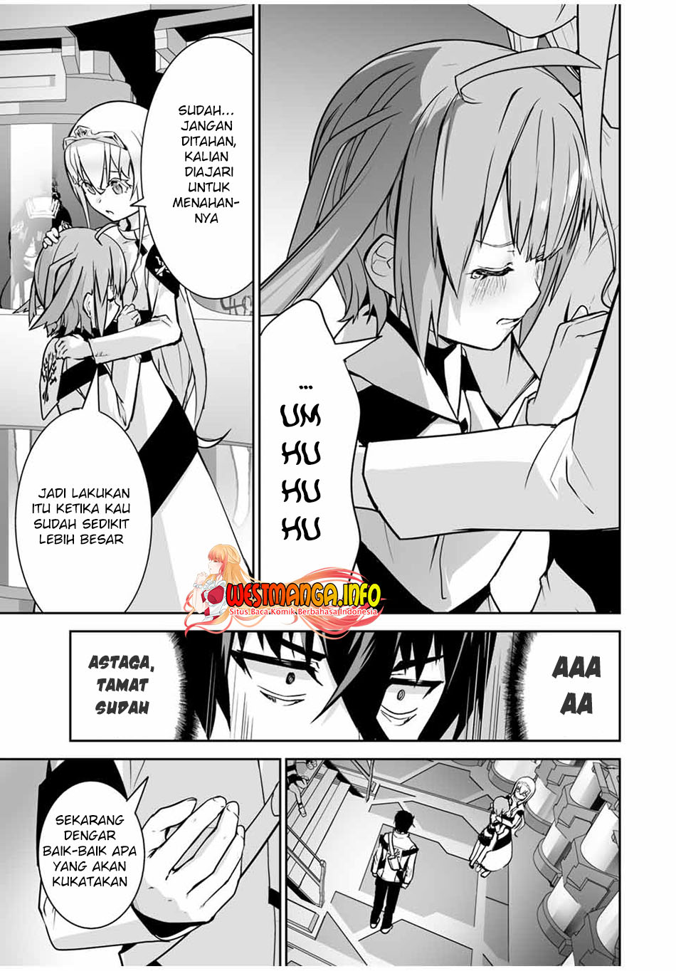 Yuusha Shoutai Kamoku Yuusha Wa Nagisa Renai Chapter 19 Gambar 14
