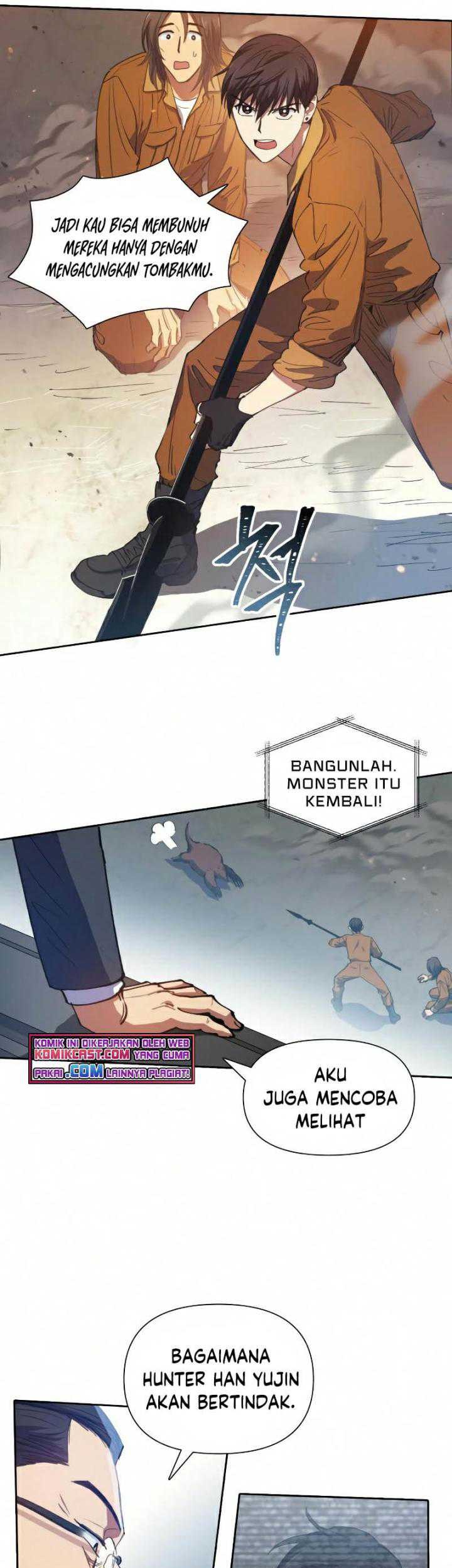 The S-Classes That I Raised Chapter 20 Gambar 19