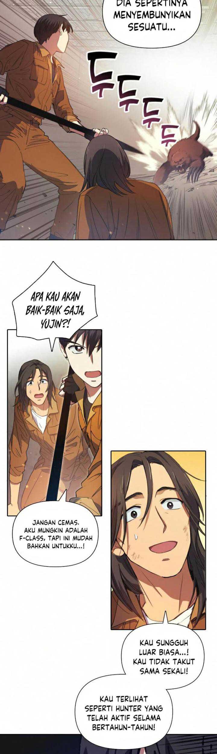 The S-Classes That I Raised Chapter 20 Gambar 21