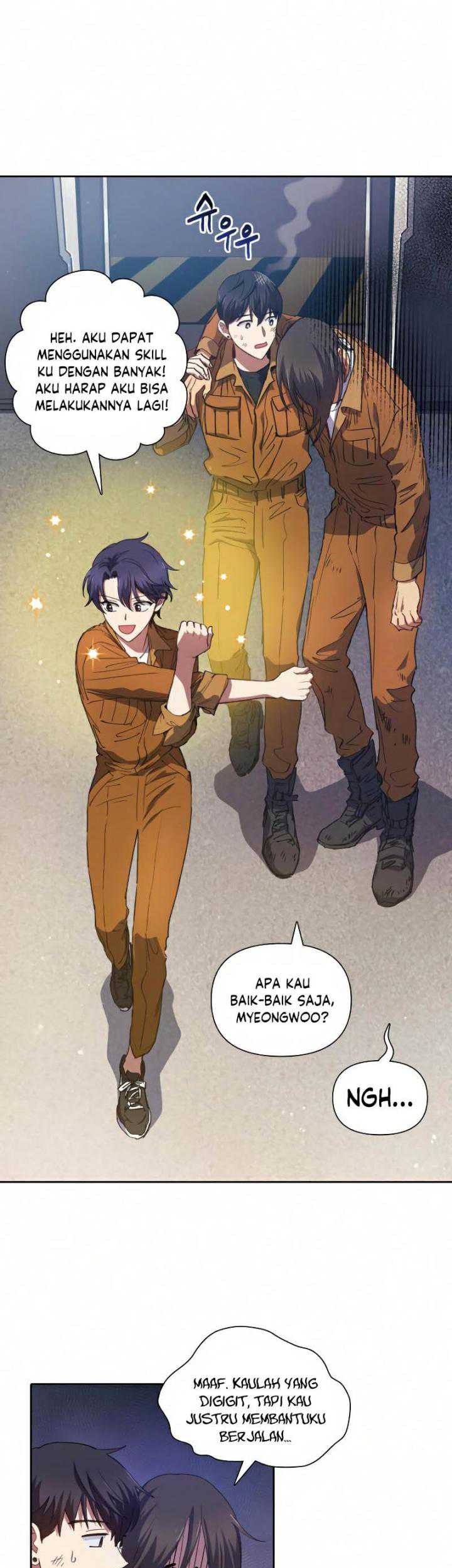 The S-Classes That I Raised Chapter 20 Gambar 26