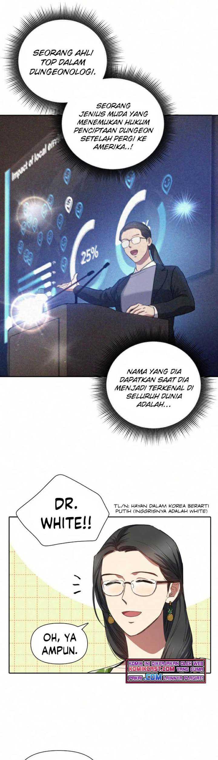 The S-Classes That I Raised Chapter 20 Gambar 32