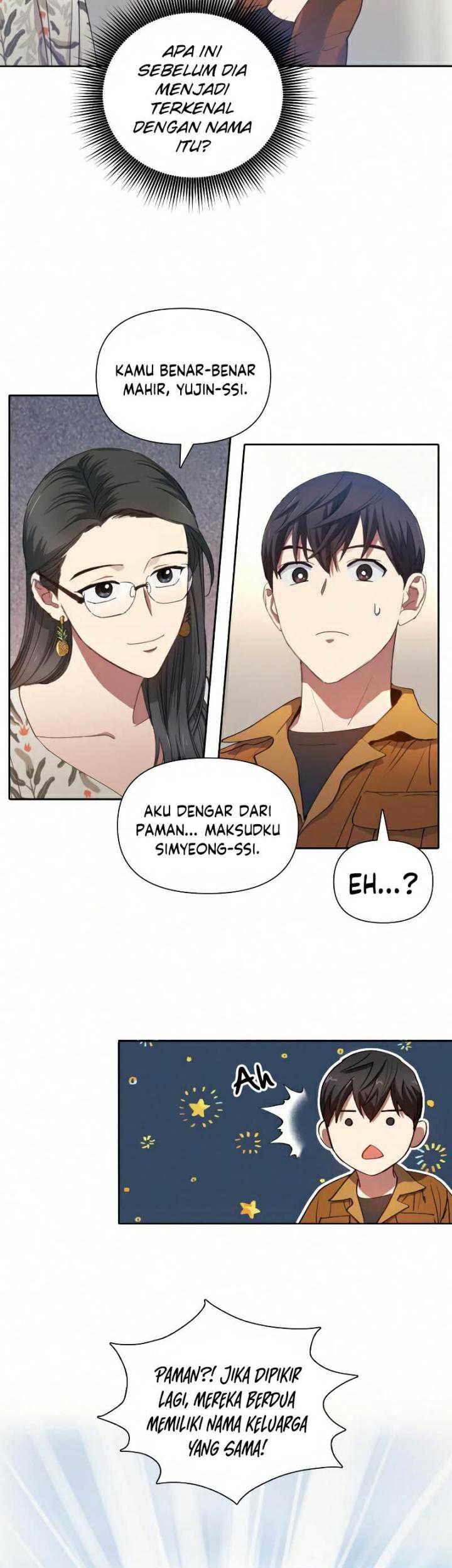 The S-Classes That I Raised Chapter 20 Gambar 34