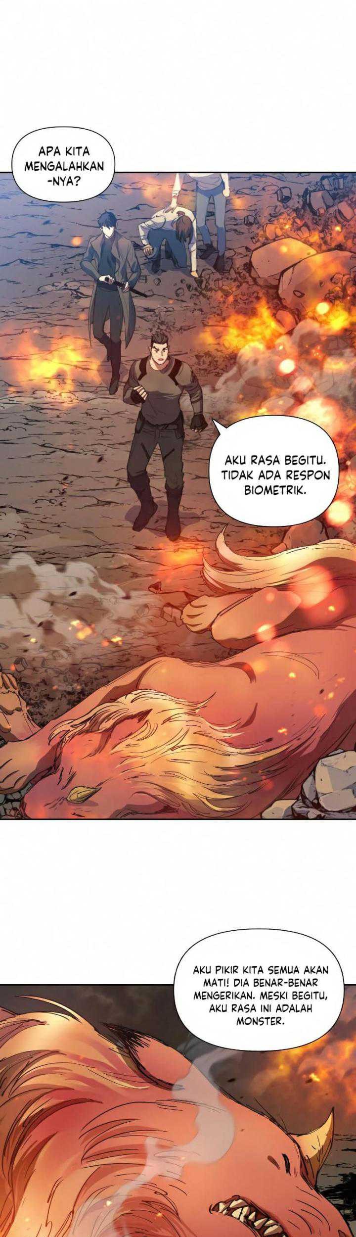 The S-Classes That I Raised Chapter 20 Gambar 39