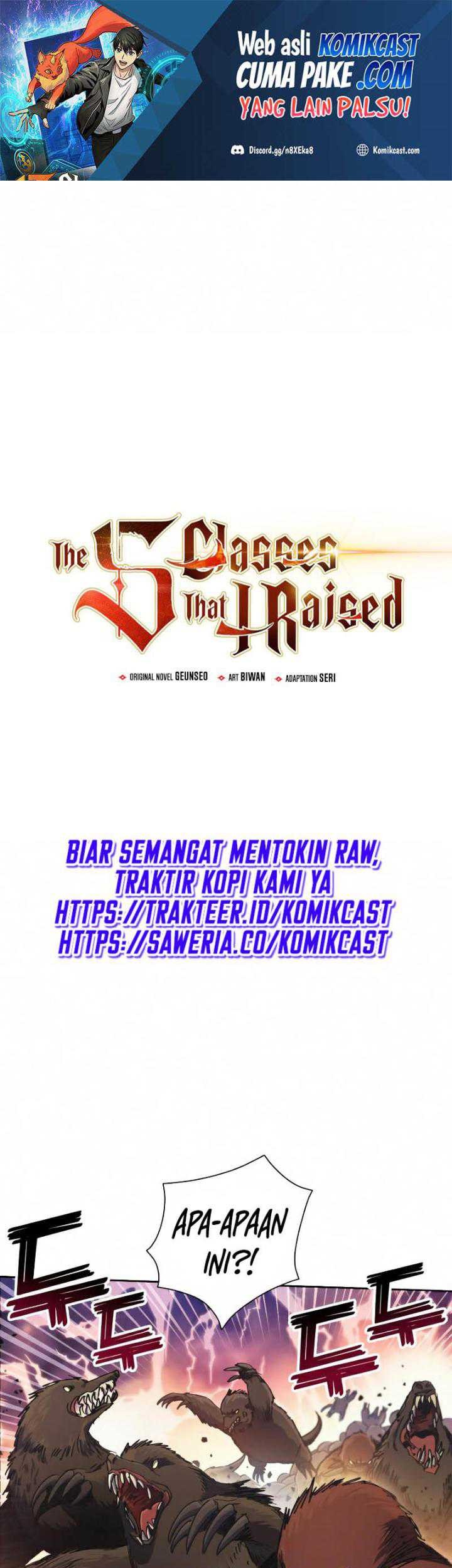 Baca  The S-Classes That I Raised Chapter 20 Gambar 2