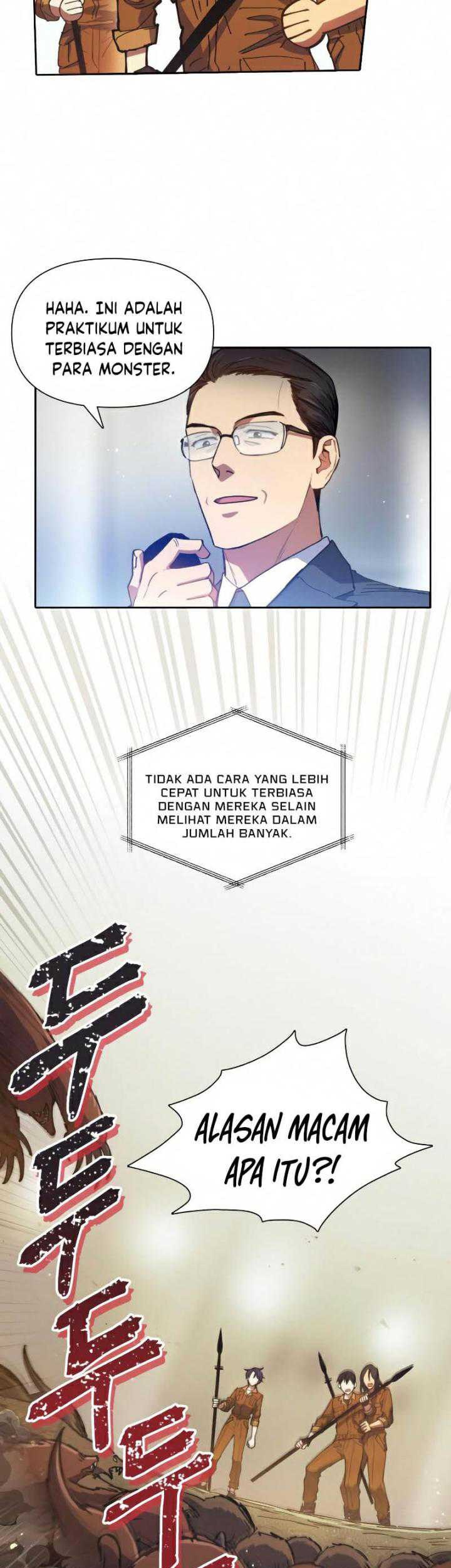 The S-Classes That I Raised Chapter 20 Gambar 4
