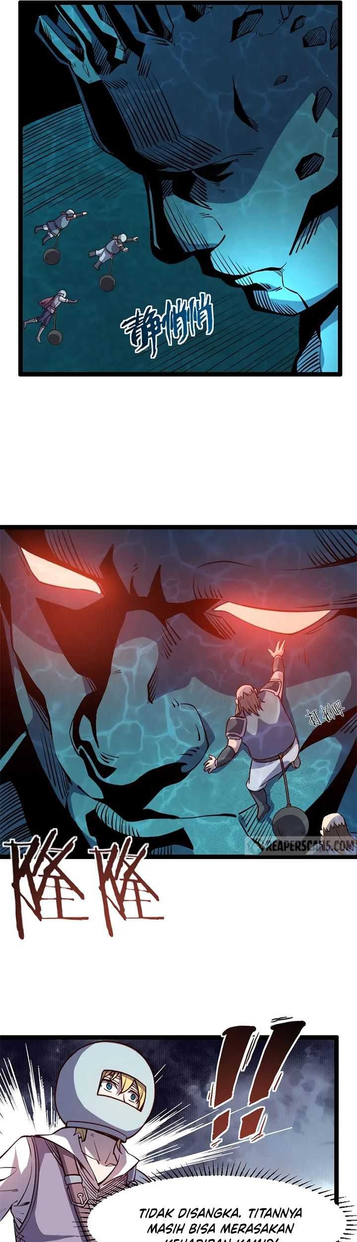 Record of The Mightiest Lord Chapter 22 Gambar 19