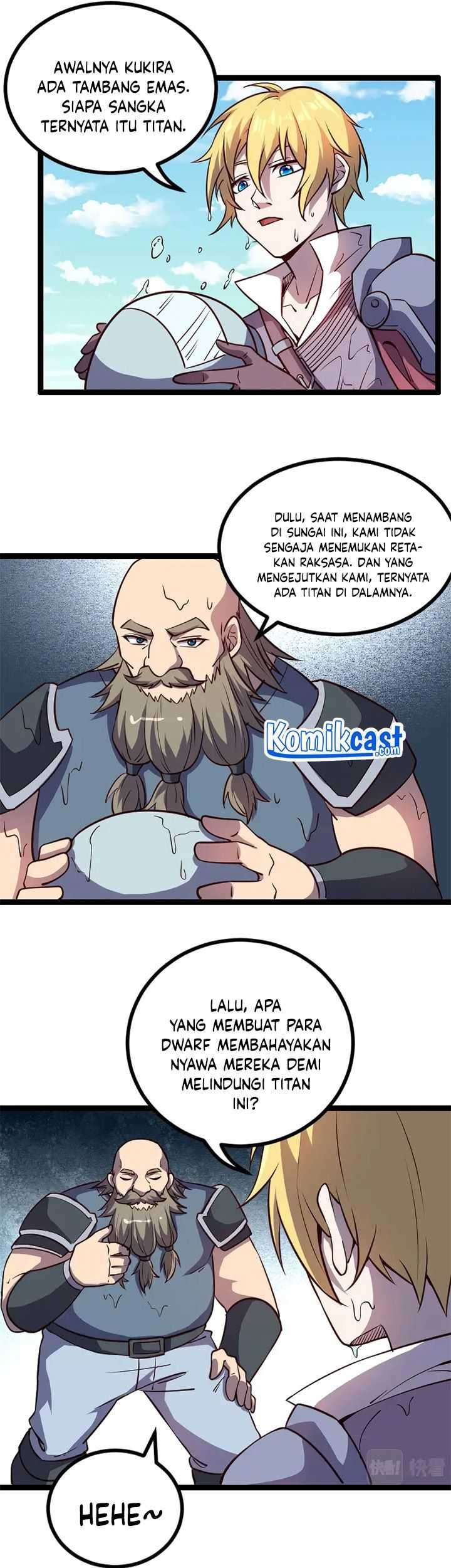 Record of The Mightiest Lord Chapter 22 Gambar 22