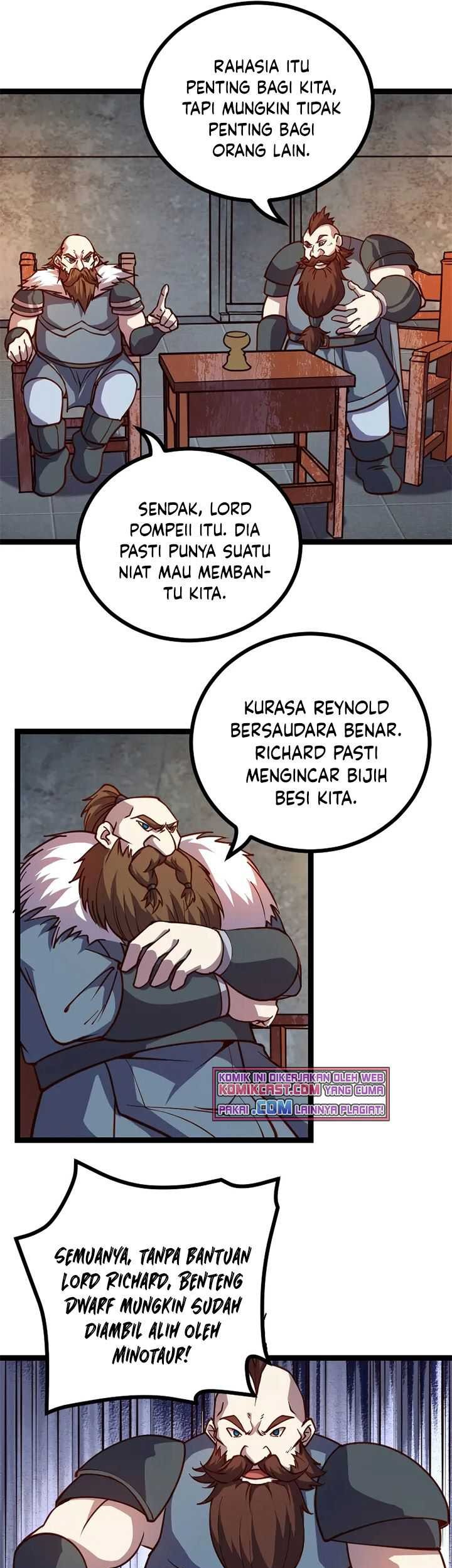 Record of The Mightiest Lord Chapter 22 Gambar 5