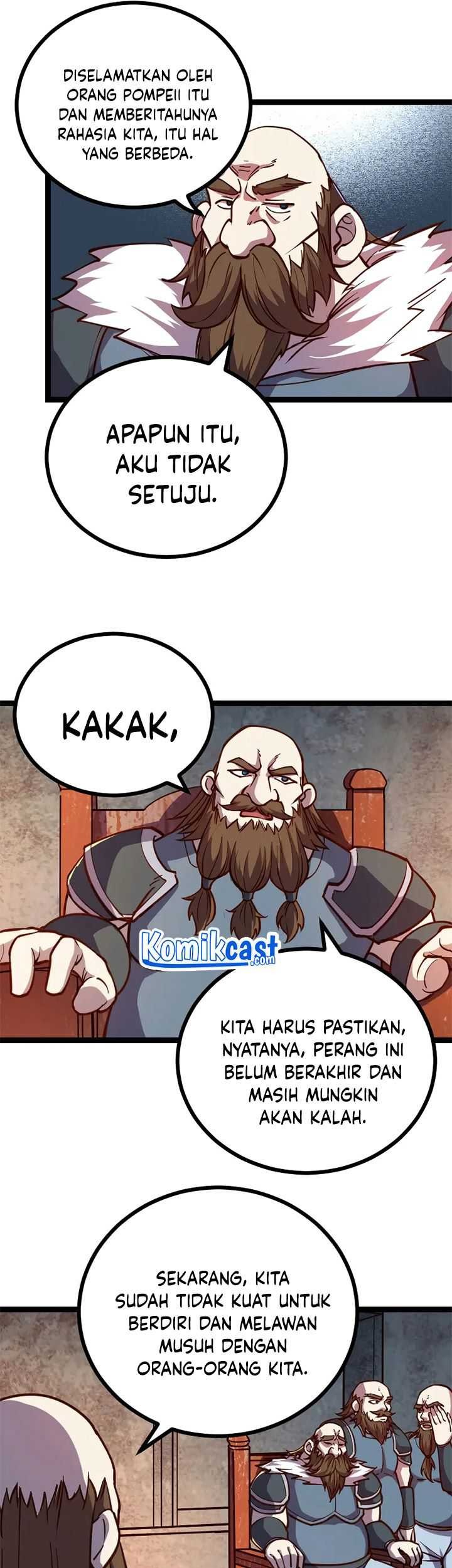 Record of The Mightiest Lord Chapter 22 Gambar 7